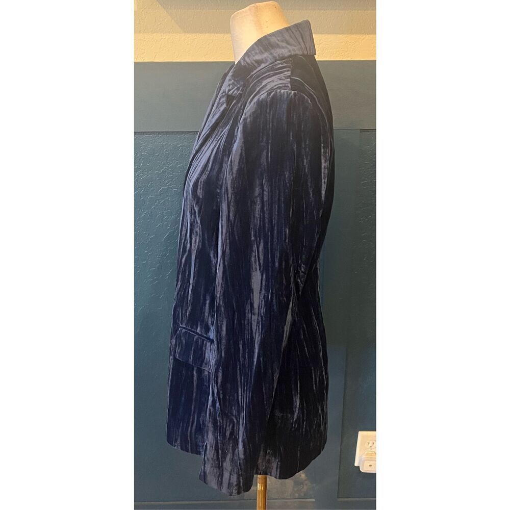 The Drop Women's Blake Long Blazer - Picture 3 of 6